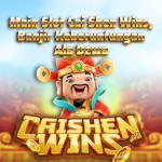 Main Slot Cai Shen Wins, Banjir Keberuntungan Ala Dewa