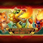 Legendary Beasts: Petualangan Bersama Makhluk Legendaris!
